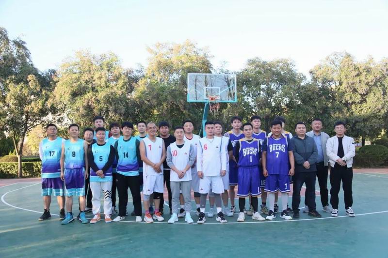 凝心聚力，迎“籃”而上——隆華科技集團(tuán)第三屆“隆華杯”籃球賽落下帷幕