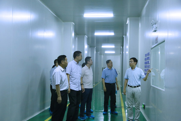 不忘初心，牢記使命： 通用技術(shù)投資公司與隆華集團(tuán)以黨建交流凝聚發(fā)展內(nèi)生動(dòng)力